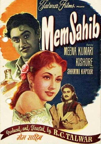 Mem Sahib