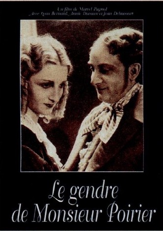 Mr Poirier's Son-in-Law