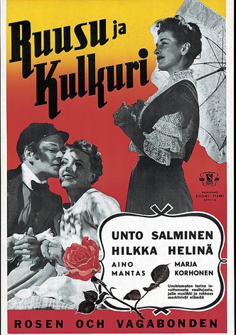 Ruusu ja kulkuri