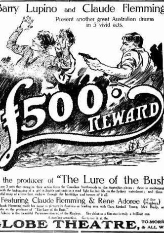 500 Pounds Reward