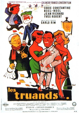 Les truands