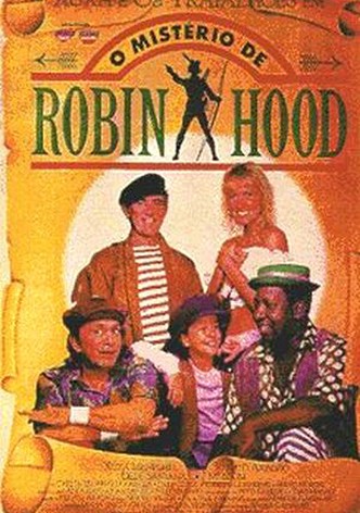 Xuxa and the Goofies in the Mystery of Robin Hood