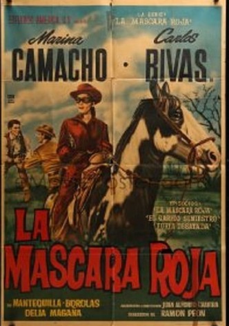 La máscara roja