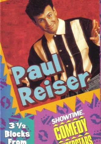 Paul Reiser: 3 1/2 Blocks from Home