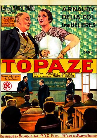 Topaze