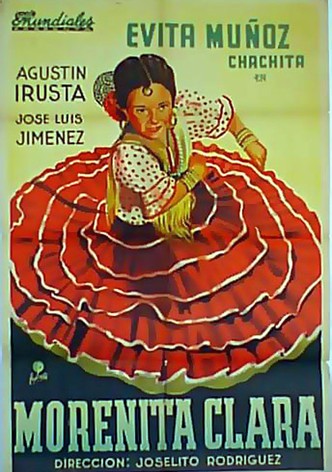 Morenita clara