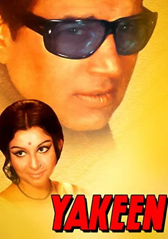 Yakeen poster
