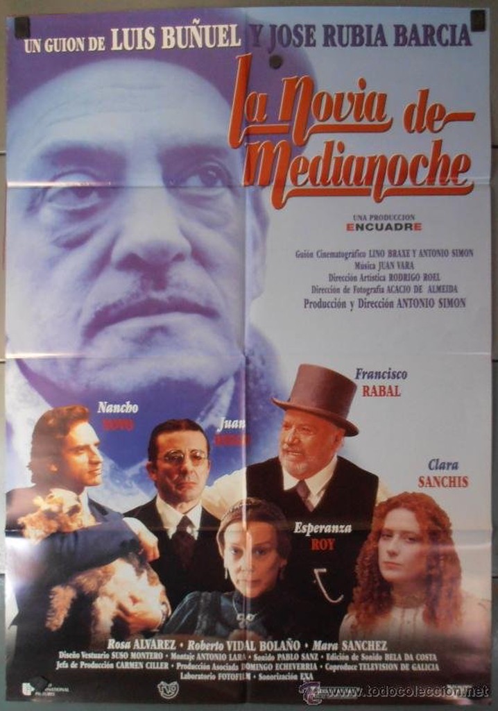 La novia de medianoche