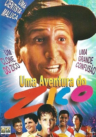 Uma Aventura do Zico