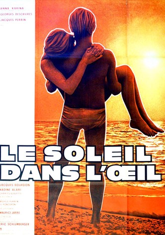 Le Soleil dans l’œil