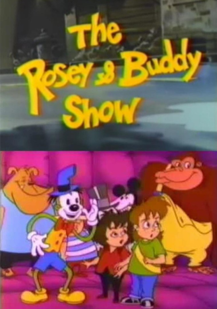 The Rosey & Buddy Show