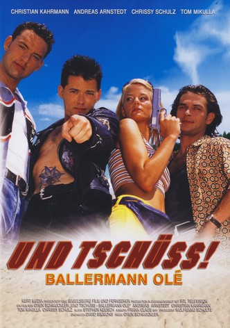 Und tschüss! Ballermann Olé