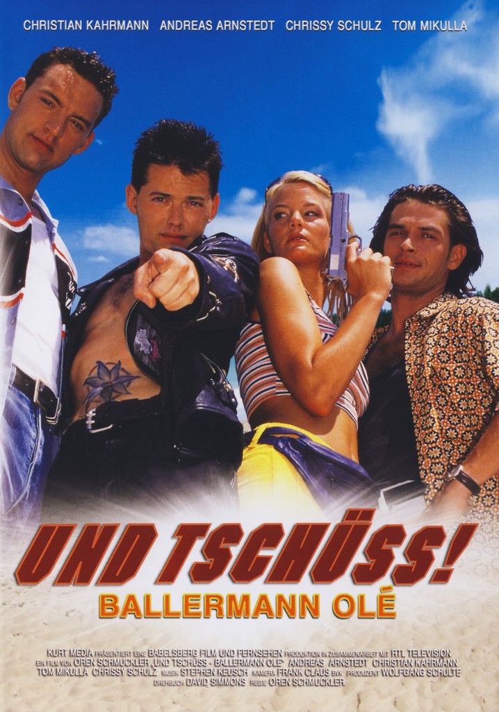 Und tschüss! - Ballermann olé