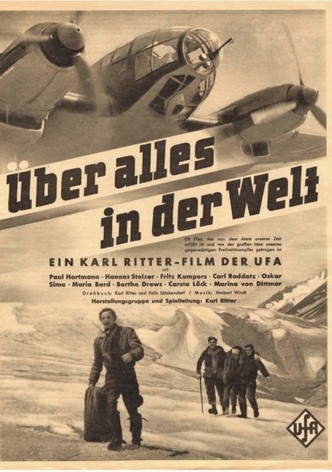 Über alles in der Welt