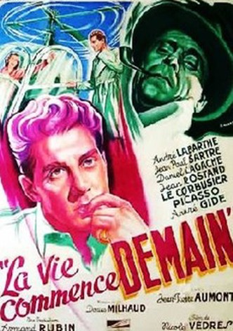 Life Begins Tomorrow