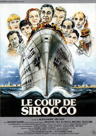 The Kick of Sirocco