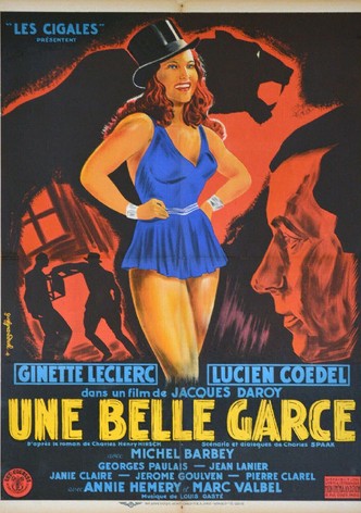 Une Belle Garce