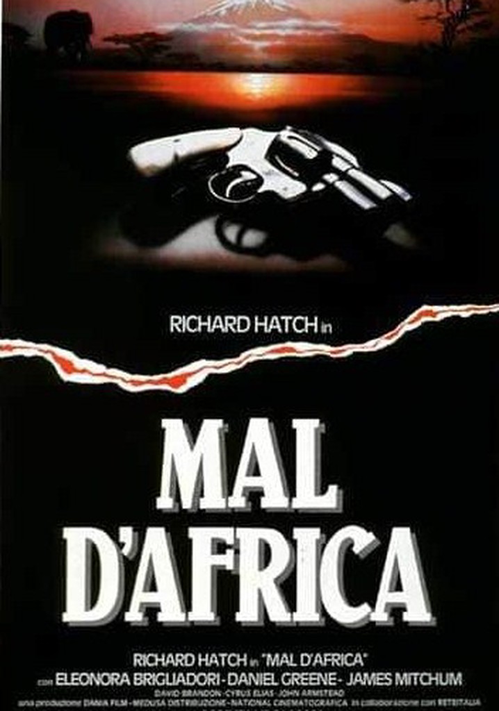 Beyond Kilimanjaro, Across the River of Blood