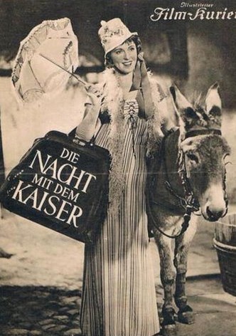 The Night with the Emperor