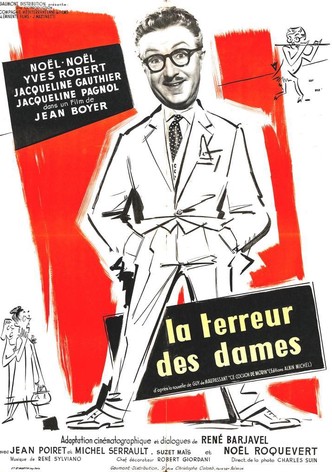The Terror with Women