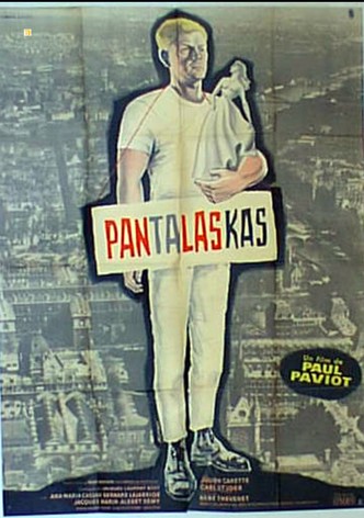 Pantalaskas