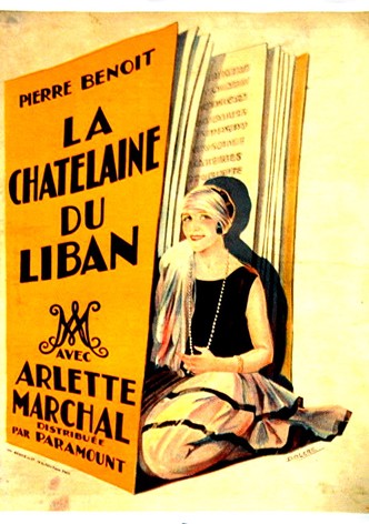 La châtelaine du Liban