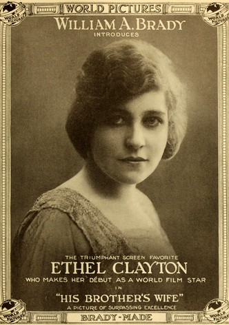 His Brother's Wife