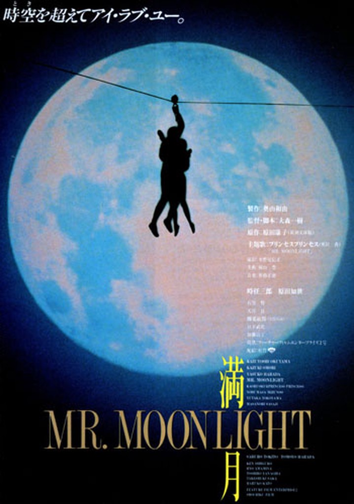 Mr. Moonlight