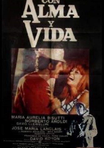 Con alma y vida
