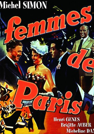 Femmes de Paris