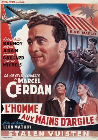 L'homme aux mains d'argile