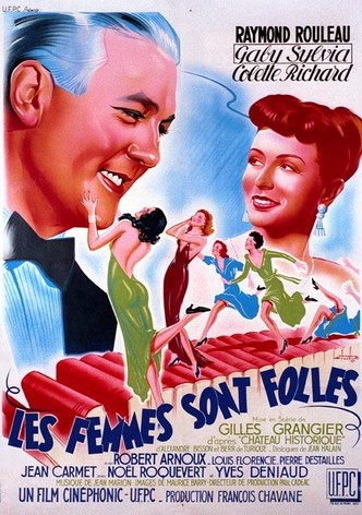 Les femmes sont folles