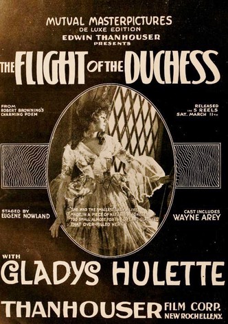 The Flight of the Duchess