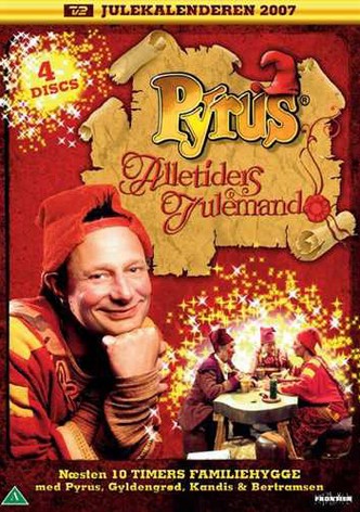 Pyrus: Alletiders julemand