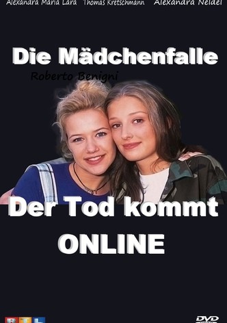 Die Mädchenfalle – Der Tod kommt online