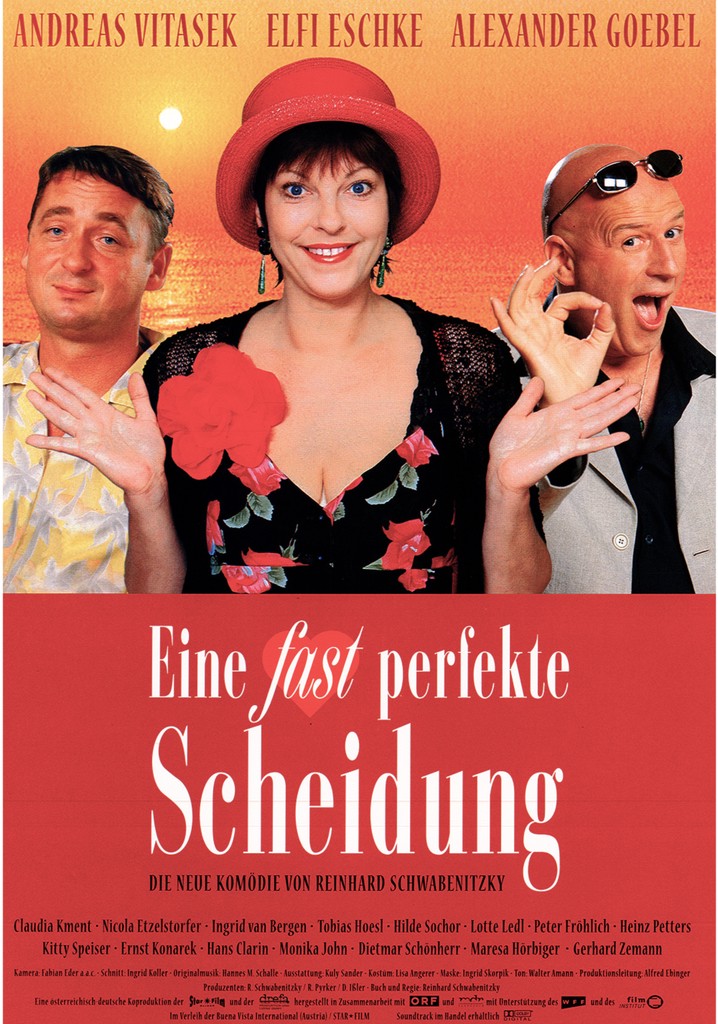 Eine fast perfekte Scheidung