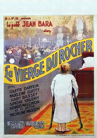 La vierge du rocher