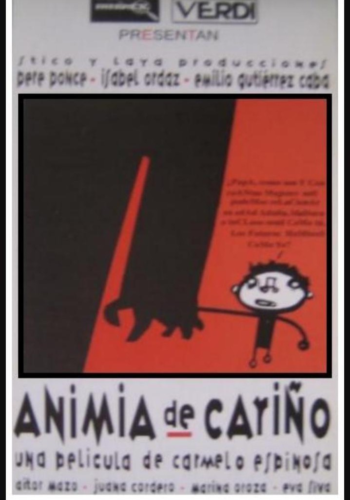 Animia de cariño