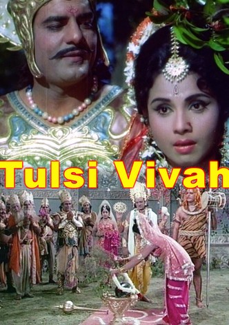 Tulsi Vivah