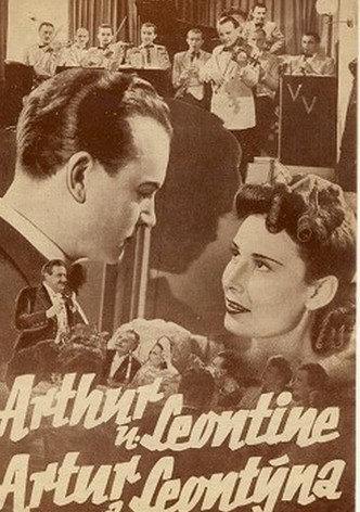 Artur a Leontýna