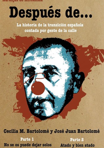 Después de... segunda parte: Atado y bien atado