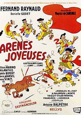 Happy Arenas