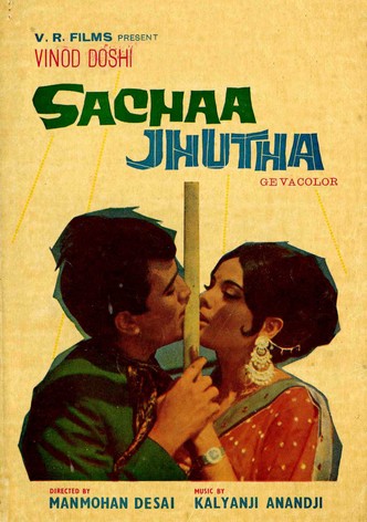 Sachaa Jhutha