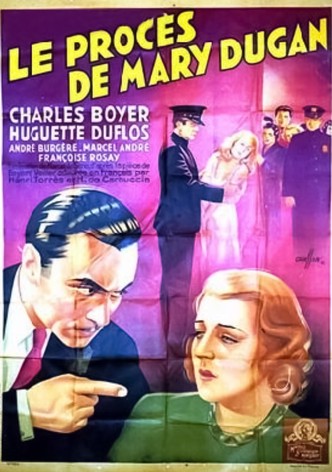 The Trial of Mary Dugan
