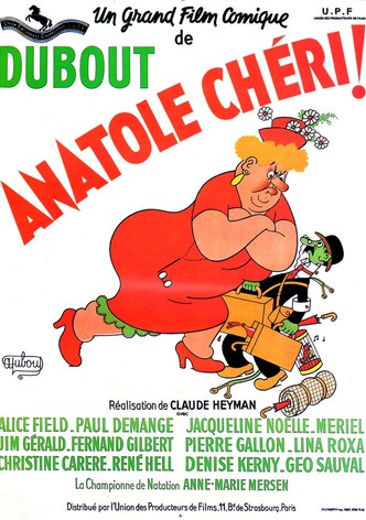 Anatole chéri