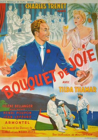 Bouquet de joie