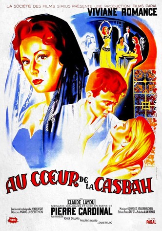 Au cœur de la Casbah