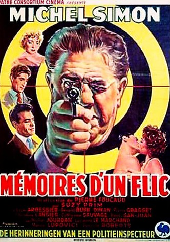 Mémoires d'un flic