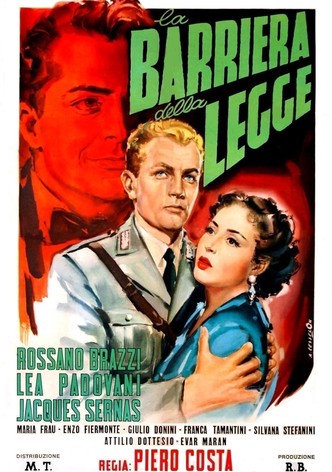 La barriera della legge