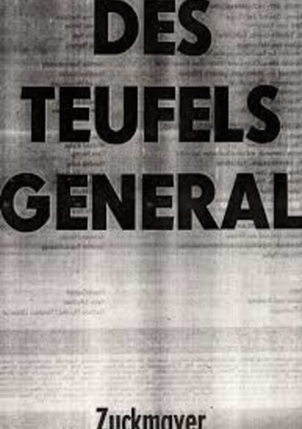 Des Teufels General